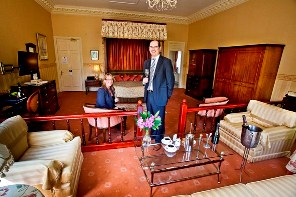 Tre-Ysgawen Hall Hotel, Anglesey