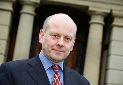 Mario Kreft of Pendine Park