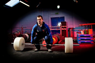 Former Commonwealth Games gold medallist Ray Williams, the current Welsh national coach, has been the driving force behind the establishment of Holyhead and Anglesey Weightlifting and Fitness Centre, currently undergoing a £300,000 extension and refurbishment.