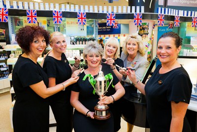 Boots No.7 UK Winners 300512