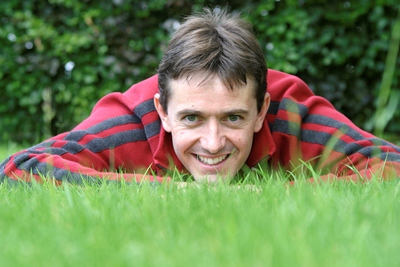 Stephen Waring of GreenThumb