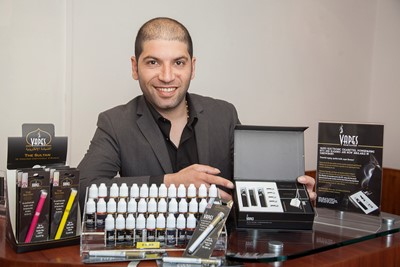 Heavenly Brides Pride hill Shopping centre, Shrewsbury. Pictured is Suzanne Heavans .