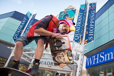 Quadrant Shopping Centre 261013