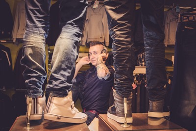 Quadrant Shopping Centre 261013