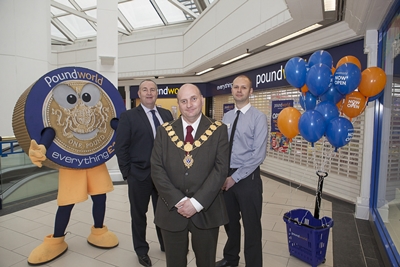 Poundworld in Shrewsbury-1