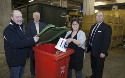 Waste recycling-2Ceidiog