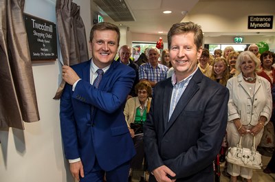 Tweedmill Shopping centre