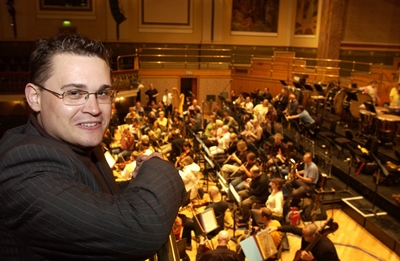 Paul and bbc sso 2 ceidiog