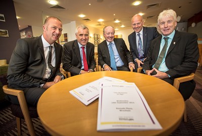 Wrexham Business Professionals.