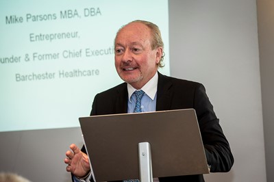 Wrexham Business Professionals.