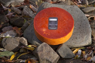 BODNANT WELSH FOODS . Abermwg smoked cheese