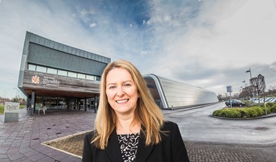 Debbie Davies at Optic, St Asaph.